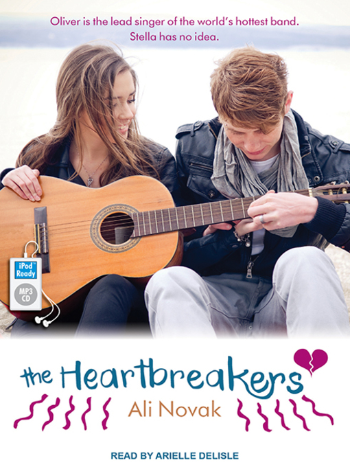 Title details for The Heartbreakers by Ali Novak - Available